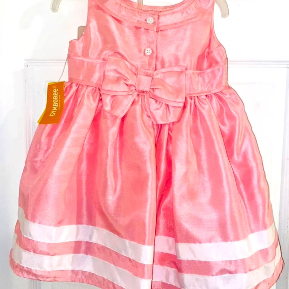 Whisper Pink Bow